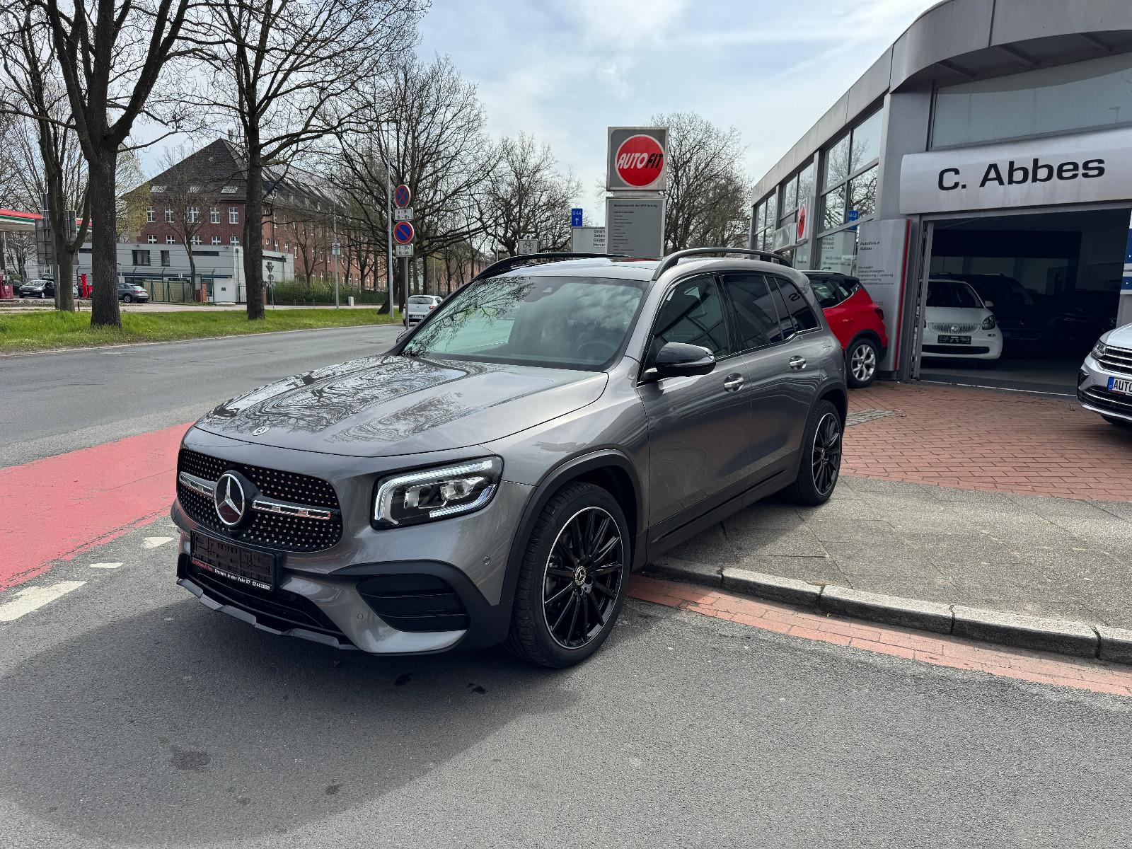 Mercedes-Benz GLB 250 4Matic-AMG Line