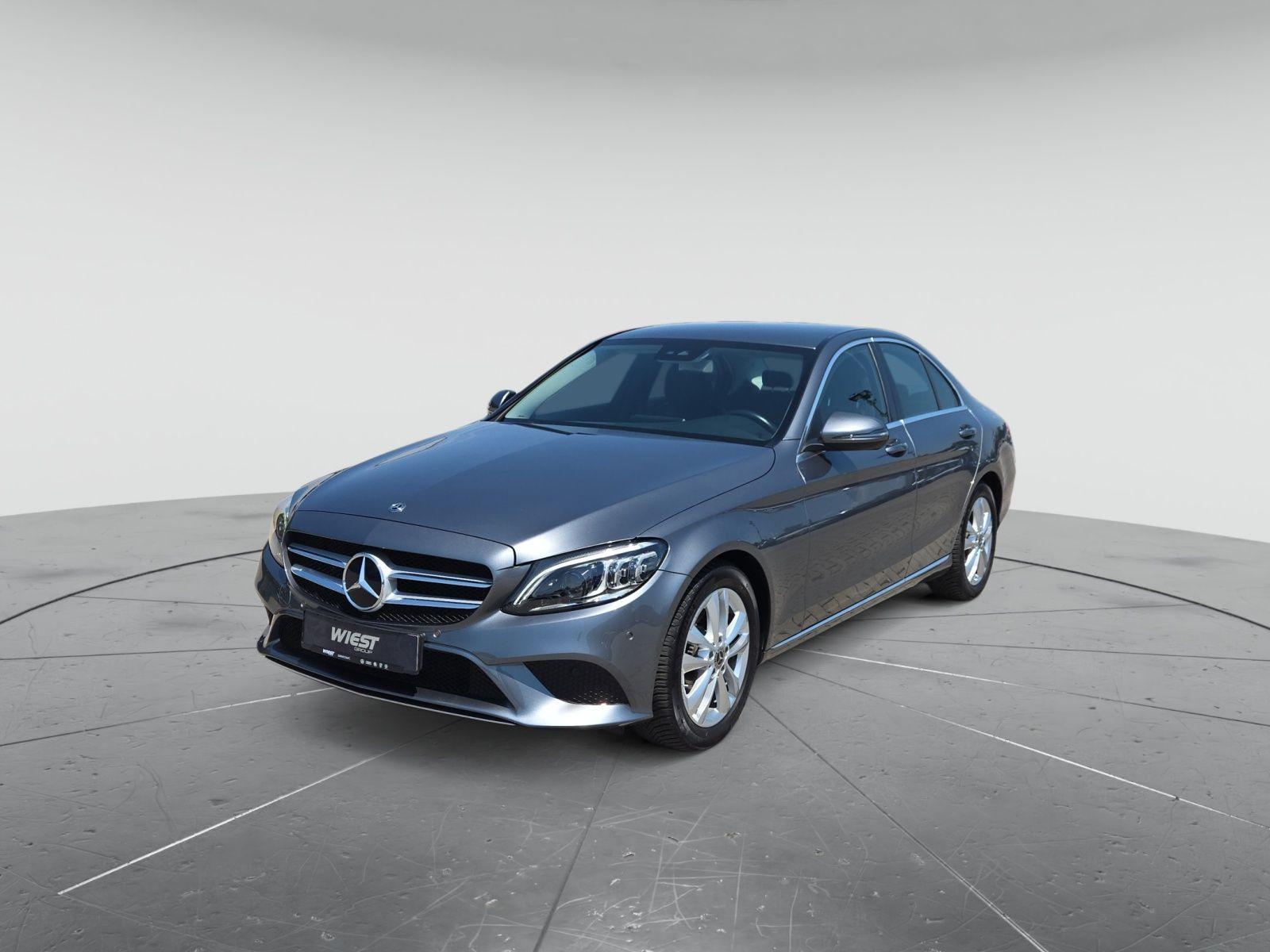 Mercedes-Benz C 200 C Limousine C 200 Avantgarde, LED/17"/KLIM
