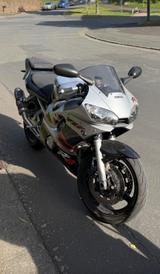 Yamaha YZF-R6 RJ03 - YAMAHA 1999 YZF R6