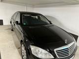 Mercedes-Benz S 320 CDI - - gebrauchte Mercedes-Benz S 320 aus dem Jahr 2007