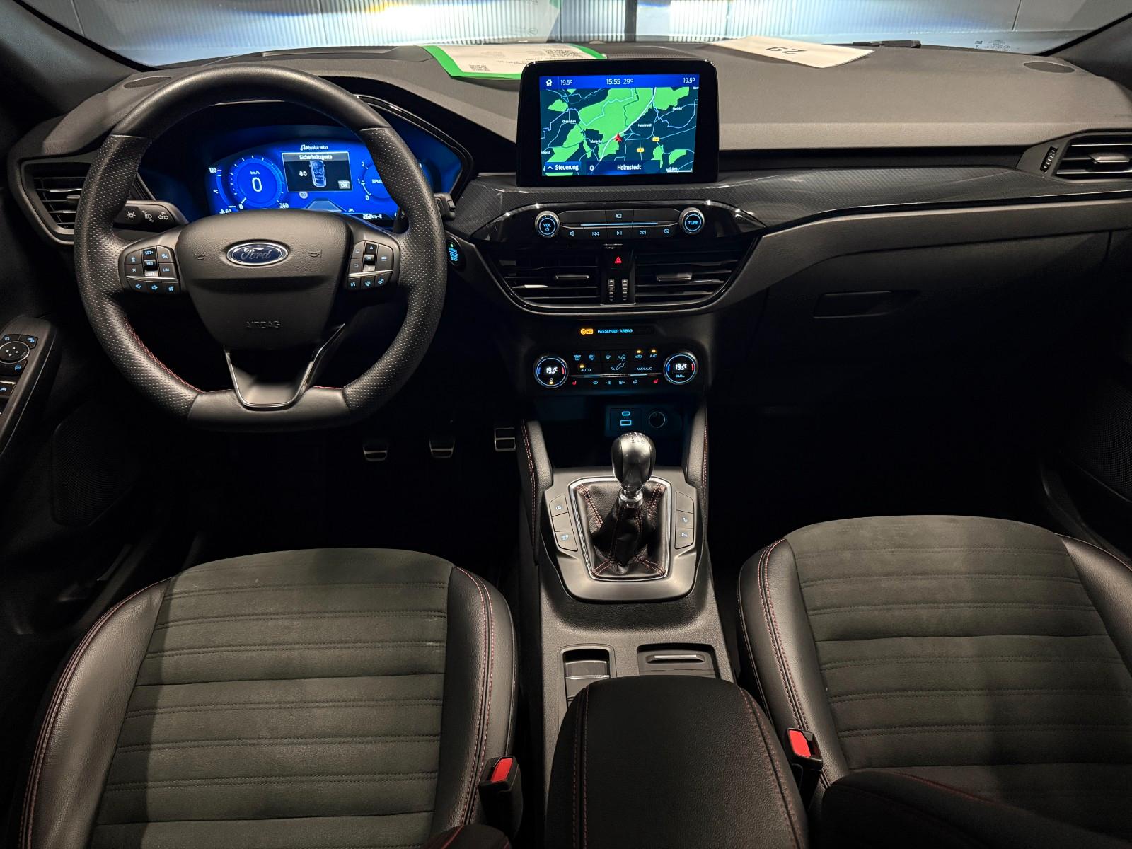 Ford Kuga Hybrid ST-Line X*Head-Up*Technologie*Winter, миниатюра 2