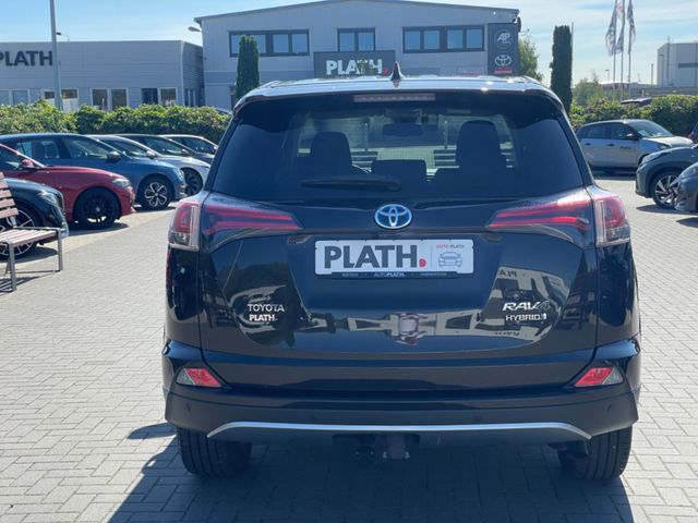 Toyota RAV 4  Edition-S+ Hybrid