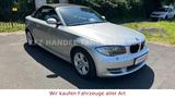 BMW Cabrio 120i/Automatik/Leder/Kette Neu - BMW 120 in Bonn
