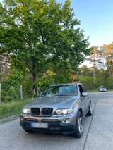 BMW Bmw x5 e53 4.4i v8 LPG - BMW X5 mit LPG-Antrieb