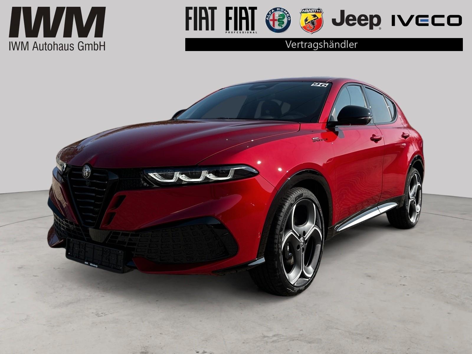 Alfa Romeo Tonale Sport Speciale