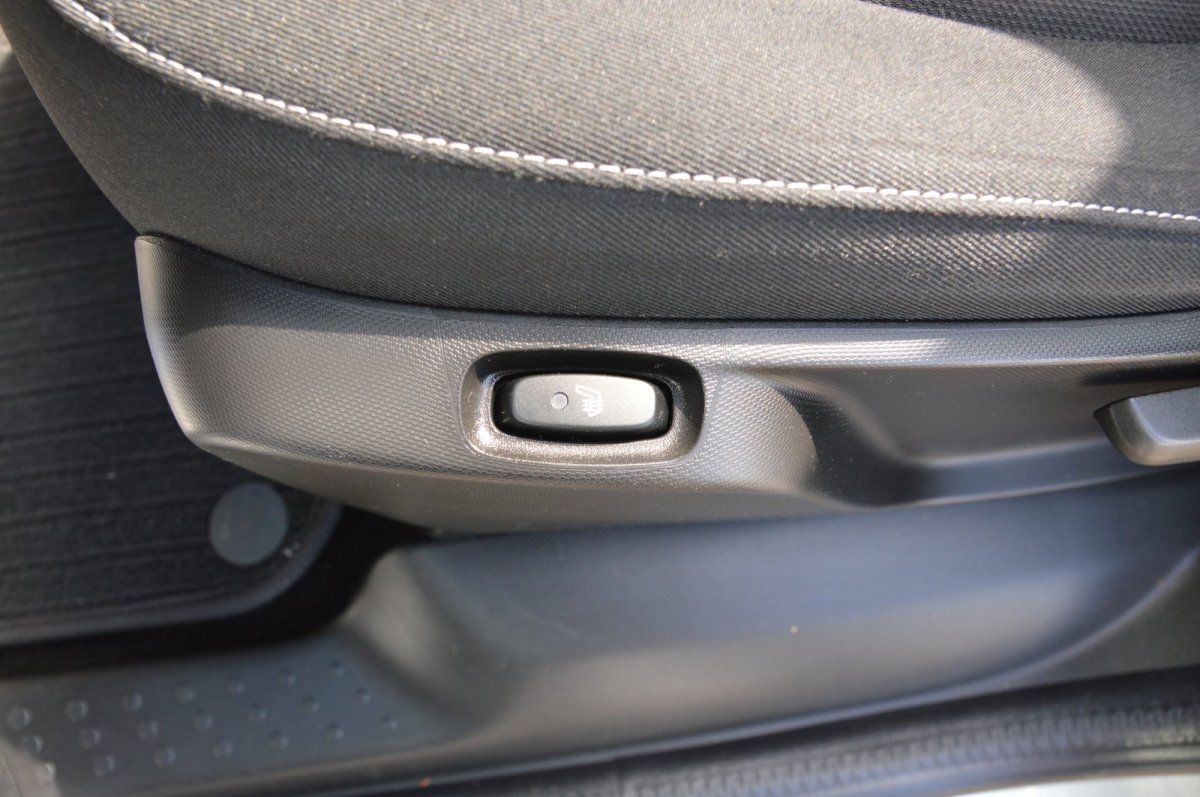 Fahrzeugabbildung Smart forfour  Passion Faltdach Alu Shz Automatik