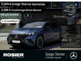 Mercedes-Benz EQS 450+ SUV AMG Sport Premium+ Hyperscreen ACC - Mercedes-Benz EQS SUV aus 2023