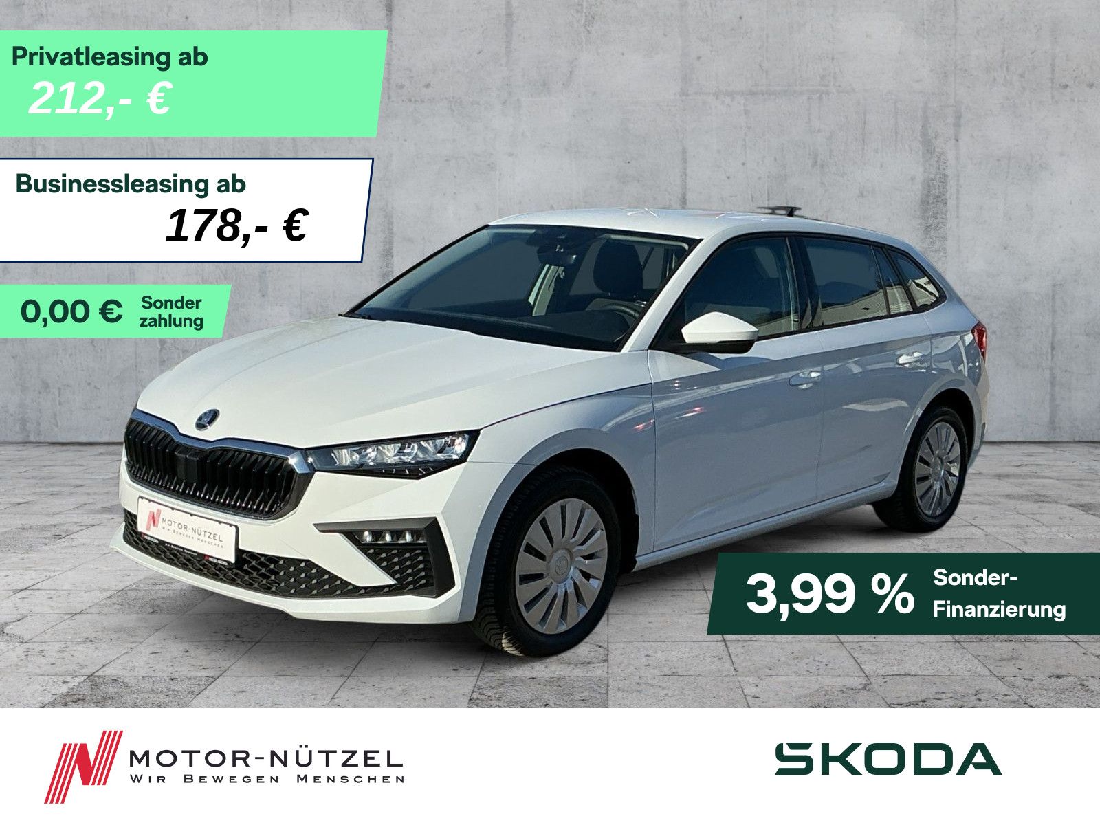 Skoda Scala 1.0 TSI DSG ESSENCE LED+AHK+GRA+SMART-LINK