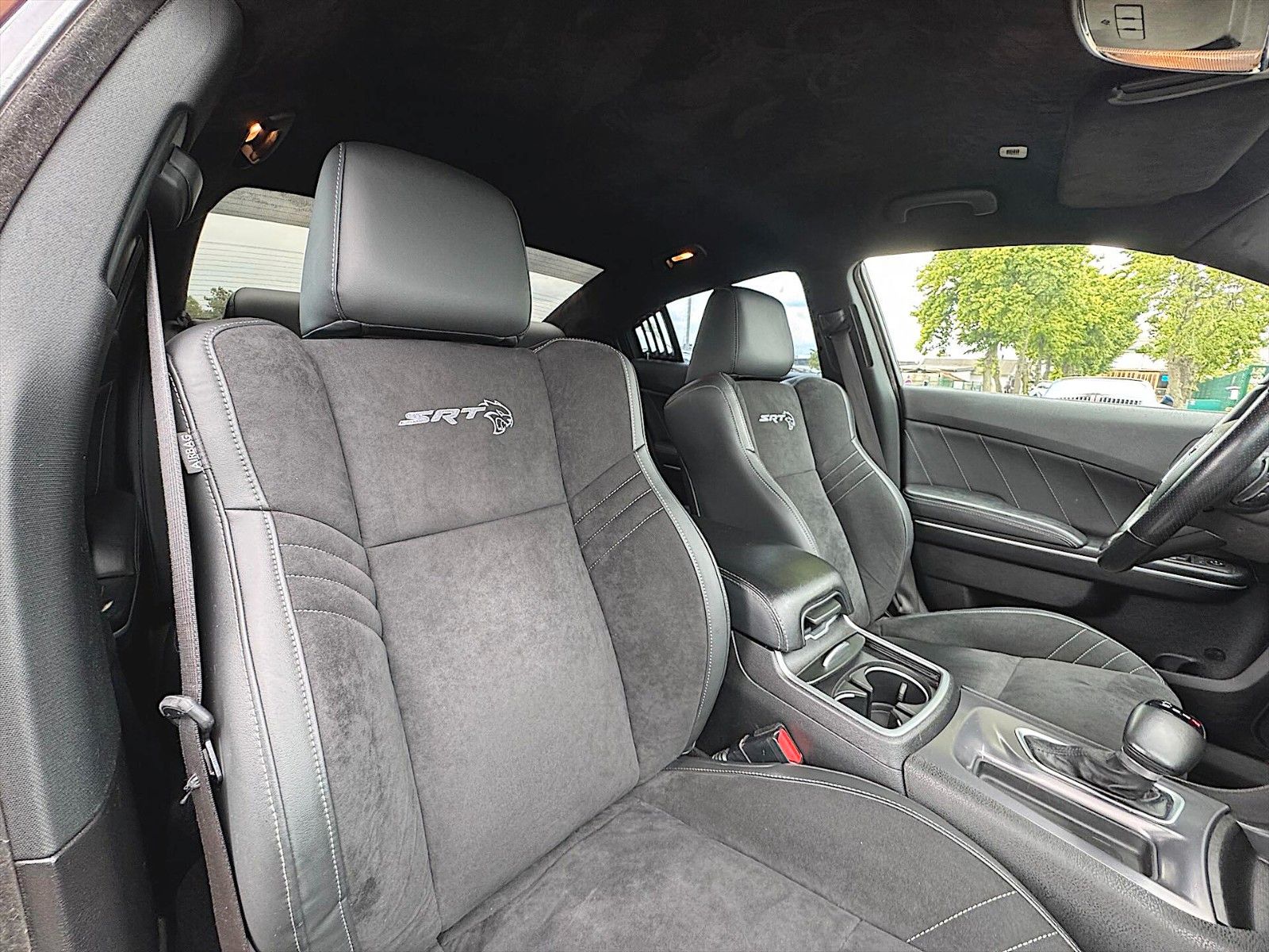 Fahrzeugabbildung Dodge Charger 6.4 SRT Black Edition WIDE BODY Perform.