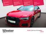 Audi A6 Avant quattro sport *B&O*PDC*LEDER*PANO*BLACK - Audi A6: Automatik