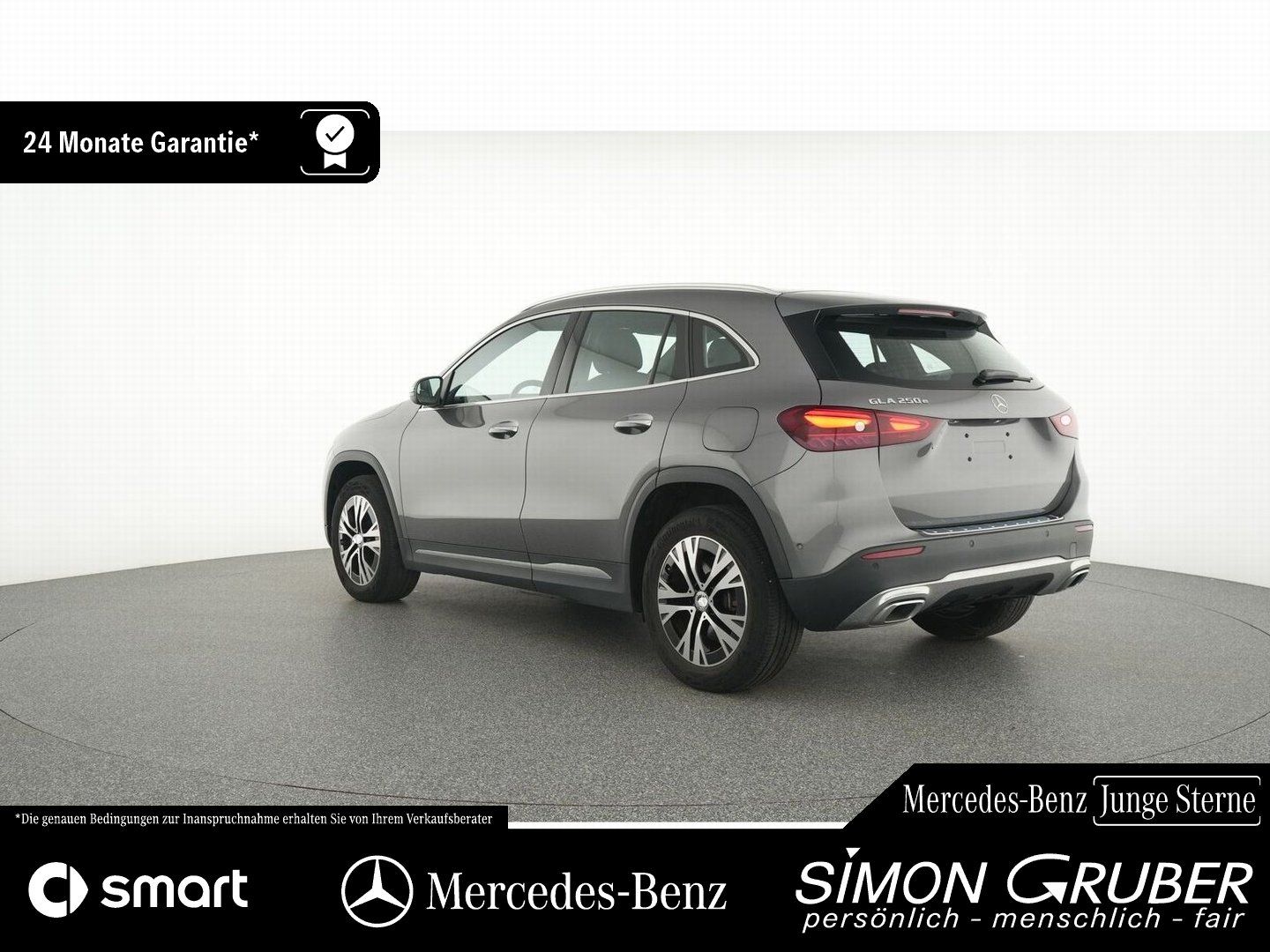 Fahrzeugabbildung Mercedes-Benz GLA 250 e Progressive Pano Ambi MBeam KeylessGO