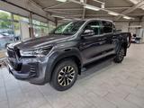 Toyota Hilux Double Cab GR Sport 4x4 *360°*JBL*Navi* - Toyota Hilux GR Gebrauchtwagen