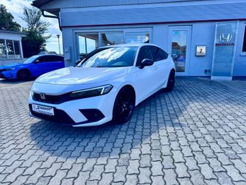 Honda Civic 2.0 i-MMD Hybrid e-CVT Sport