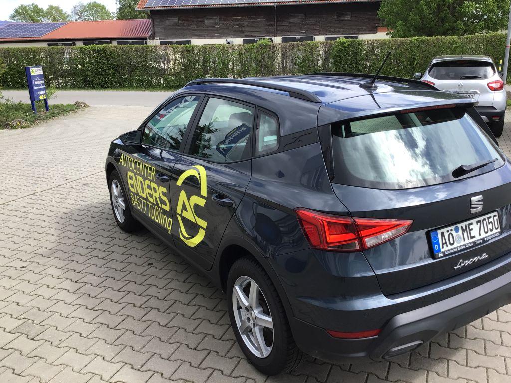 Seat Arona 1.0 TSI OPF DSG Style