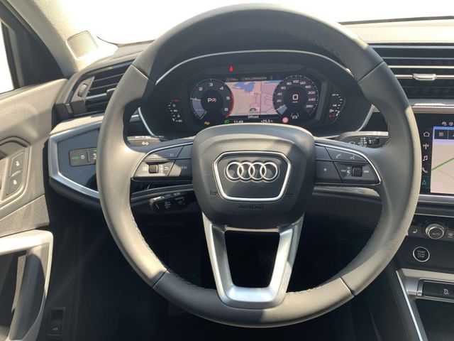 Q3 35 TDI ADVANCED LED+360°+AHK+VCP+SMARTPHONE I