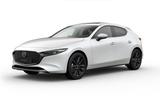 Mazda 3 Lim. 5-trg. Excl. AT Schiebedach - Mazda 3 mit Schiebedach