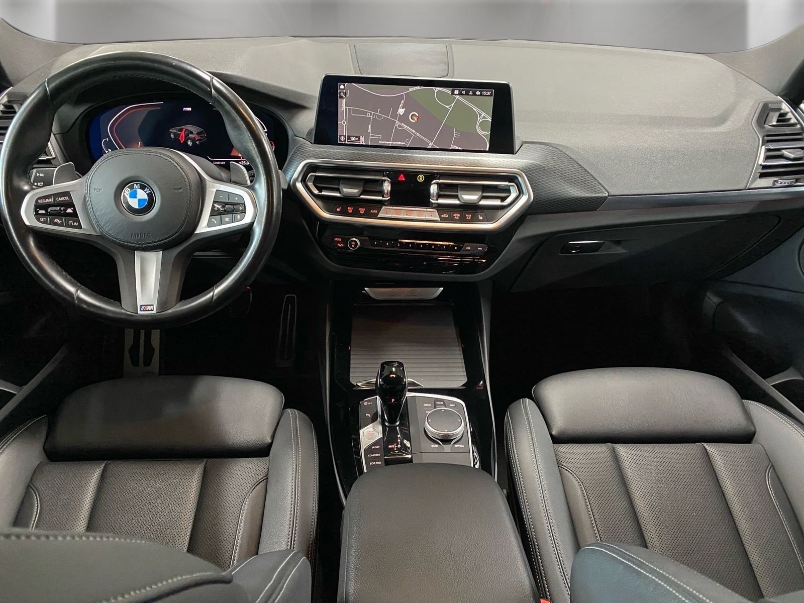 BMW X3 xDrive20d M Sport Navi Kamera HiFi LED foto 10