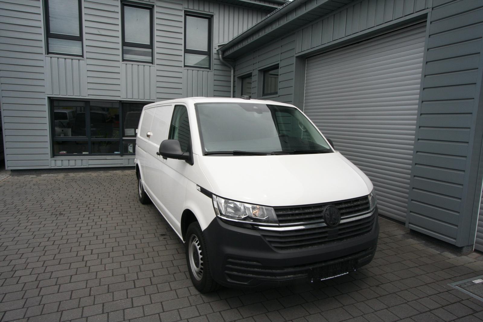 Volkswagen T6.1  Transporter LR DSG