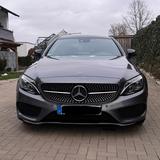 Mercedes-Benz C 250d Coupe 4Matic*AMG-LINE*NIGHT - Mercedes-Benz 250: 250c
