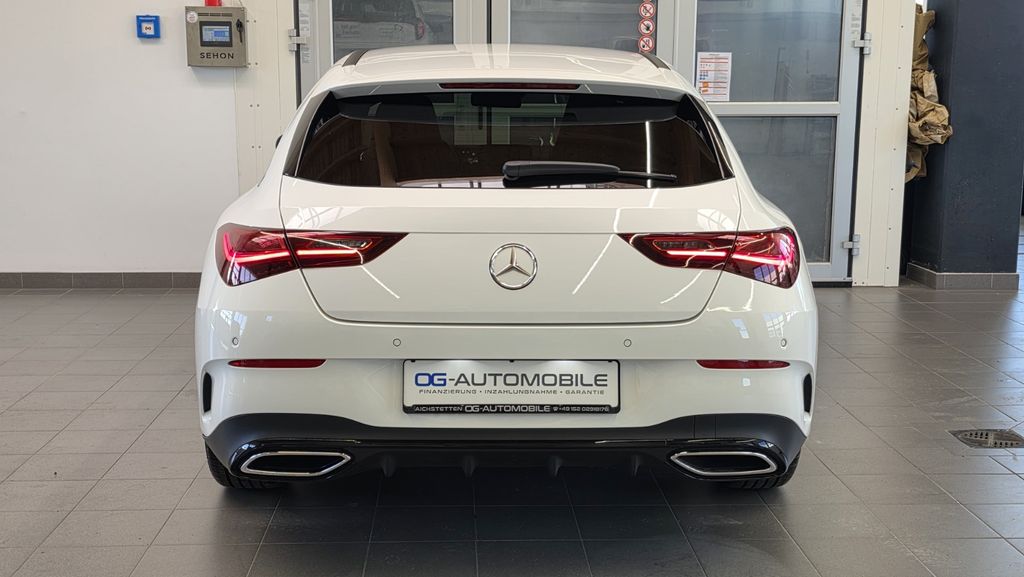 AMG Night AHK LED Ambient