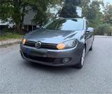 Volkswagen VW Golf 6 Variant ,Sportline gute Zustand TÜV - Volkswagen Golf: V Variant Sportline