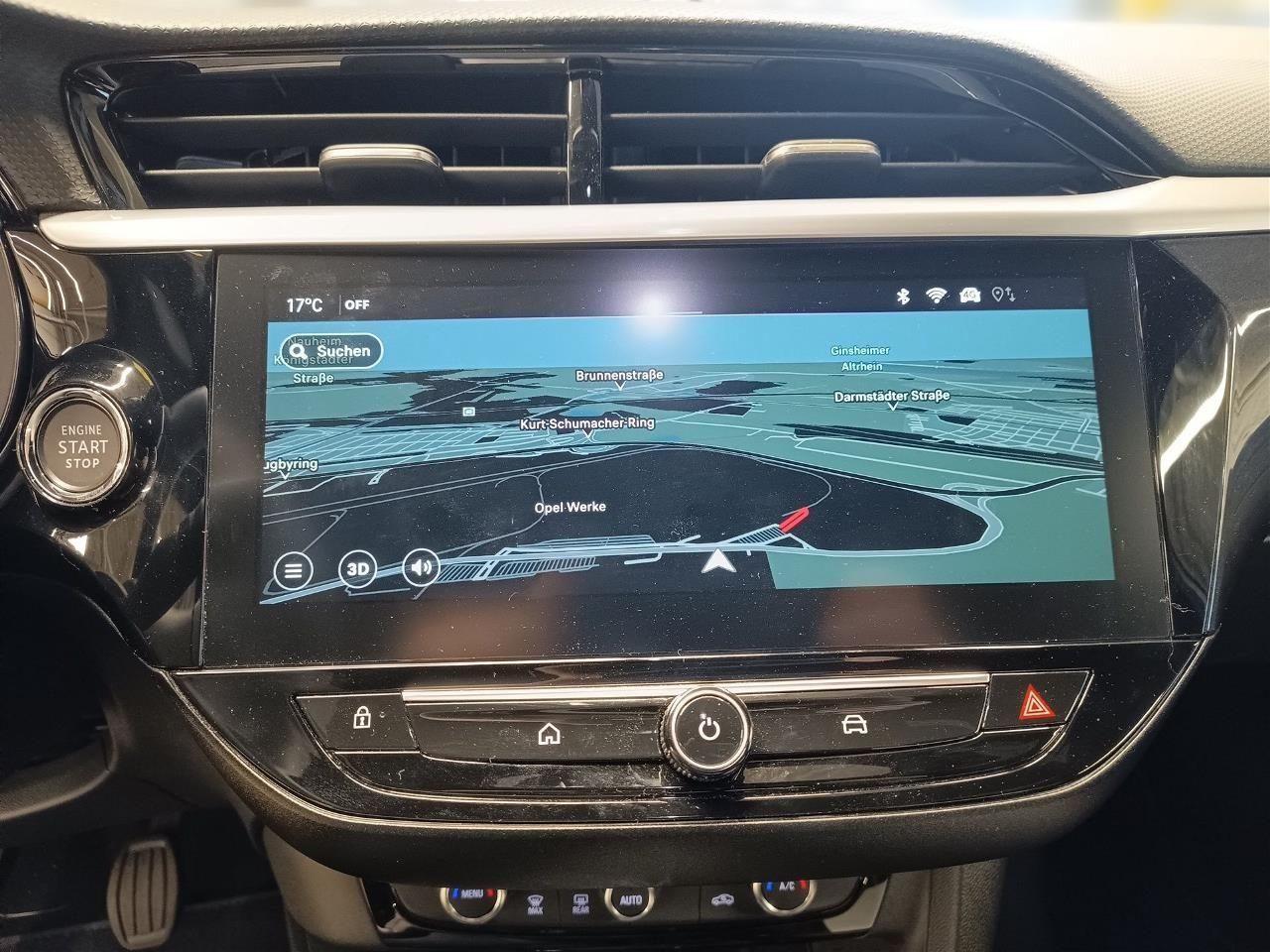 Fahrzeugabbildung Opel Corsa 1.2T GS - AHZV, Navi, Klimaaut., Sitzhzg.