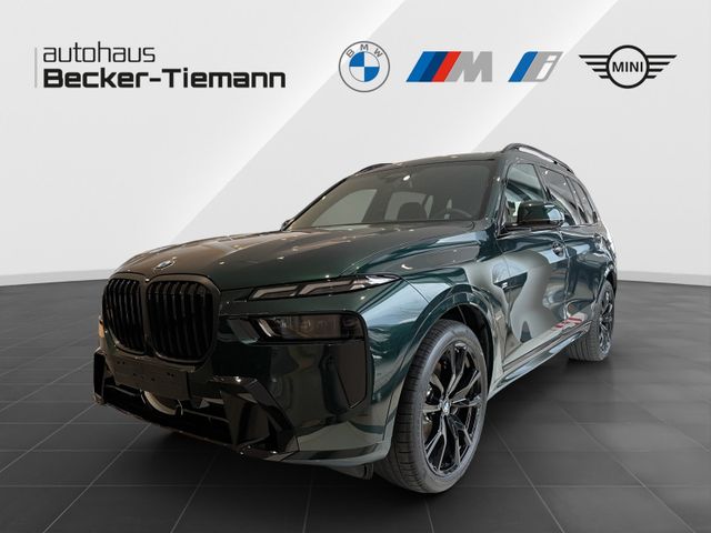 BMW X7 xDrive40d - UPE 144.750,- € Individual Oxford