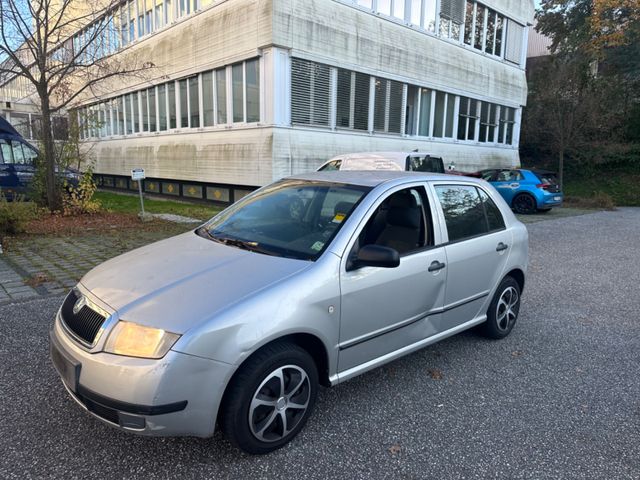 Skoda Fabia Elegance