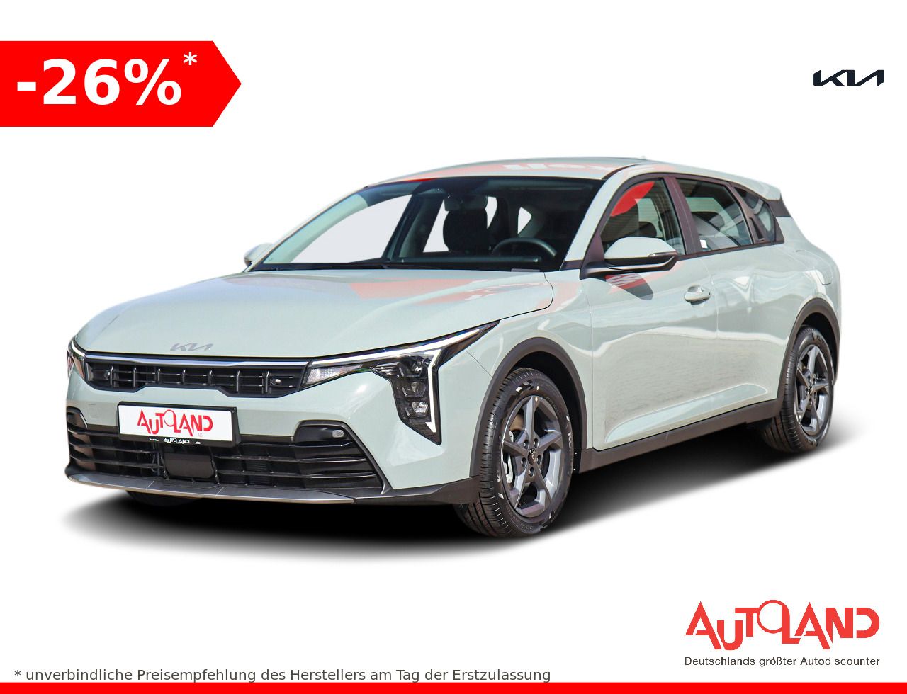 Kia K4 1.6 T-GDI Aut. LED ACC Navi Kamera