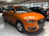 Audi Q3 2.0 TFSI QUATTRO 1.HAND-KLIMAAUTOMATIK-SITZHE - Audi Q3 in Bochum