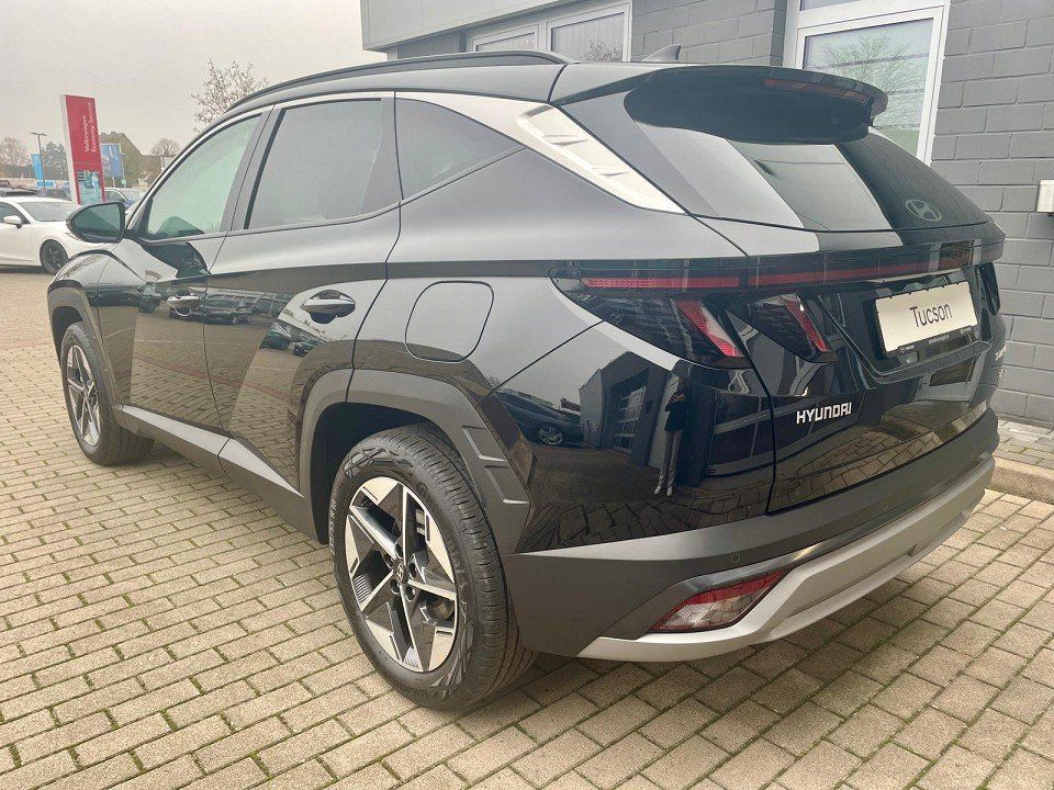 Hyundai TUCSON - Bild 8