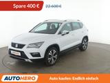 Seat Ateca 1.5 TSI ACT Xcellence 4Drive Aut.*AHK*PANO - Seat Gebrauchtwagen in Hannover