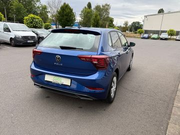 Volkswagen Polo VI Life+VirtualC+Shz+Klima