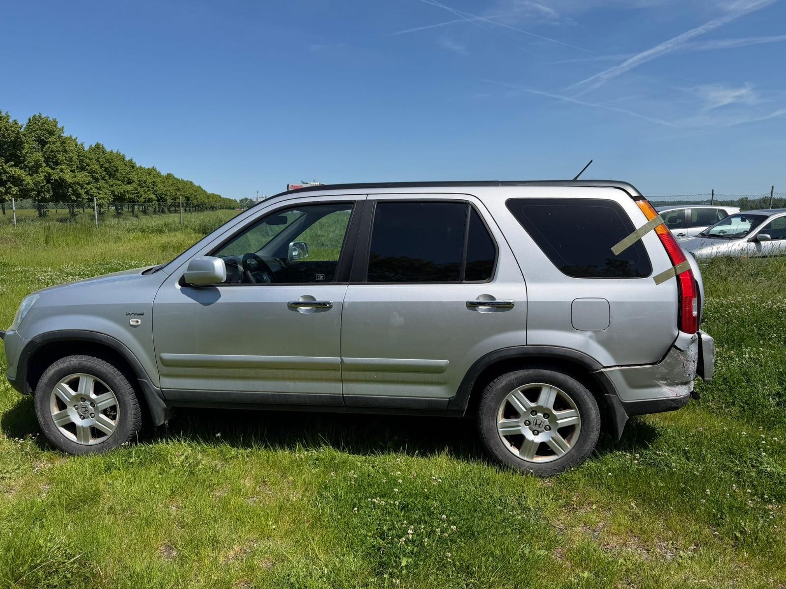 Honda CR-V 2004 — photo 6