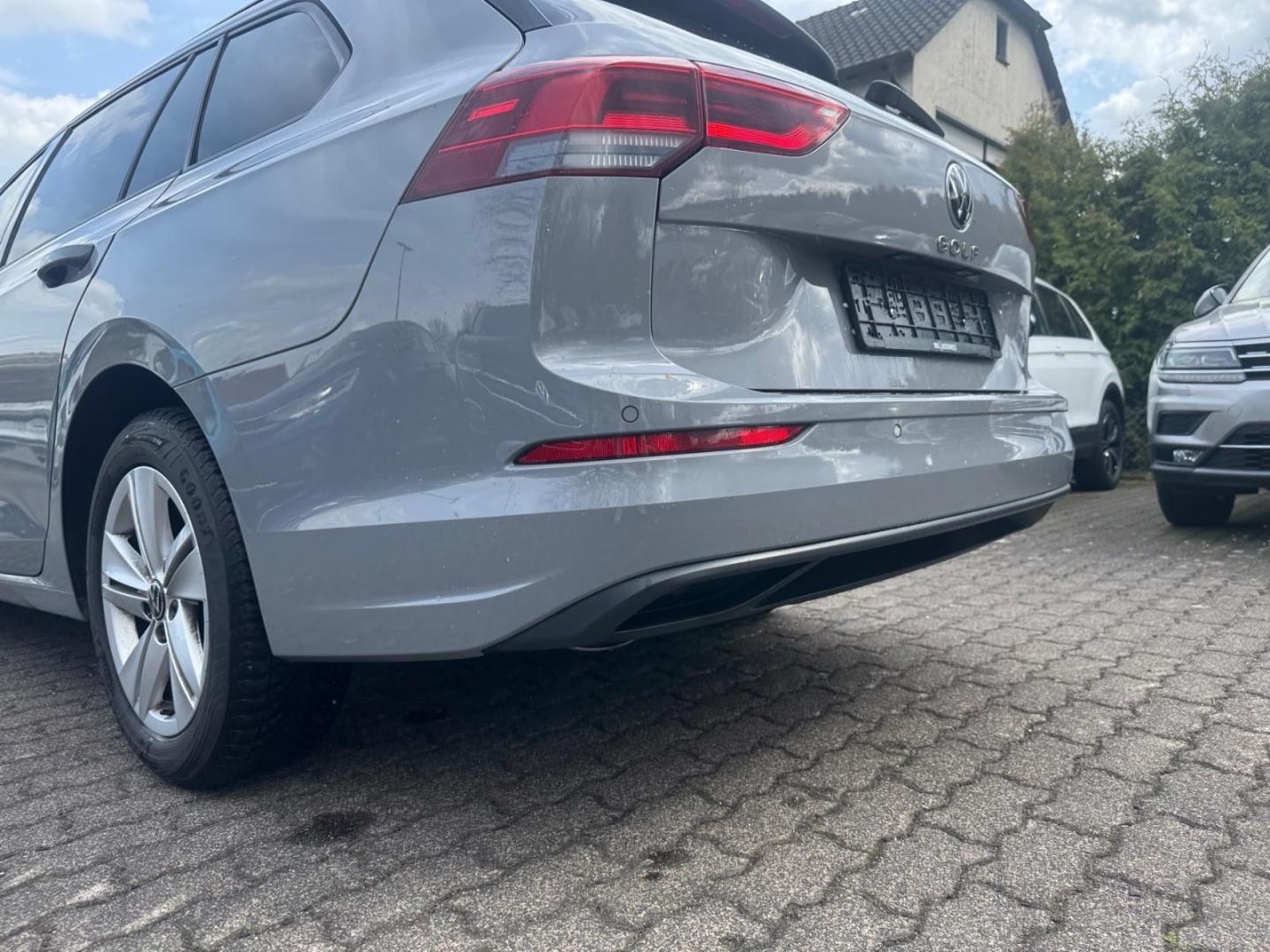 Volkswagen Golf Variant VIII 2.0 TDI LED Navi Climatronic S, миниатюра 12