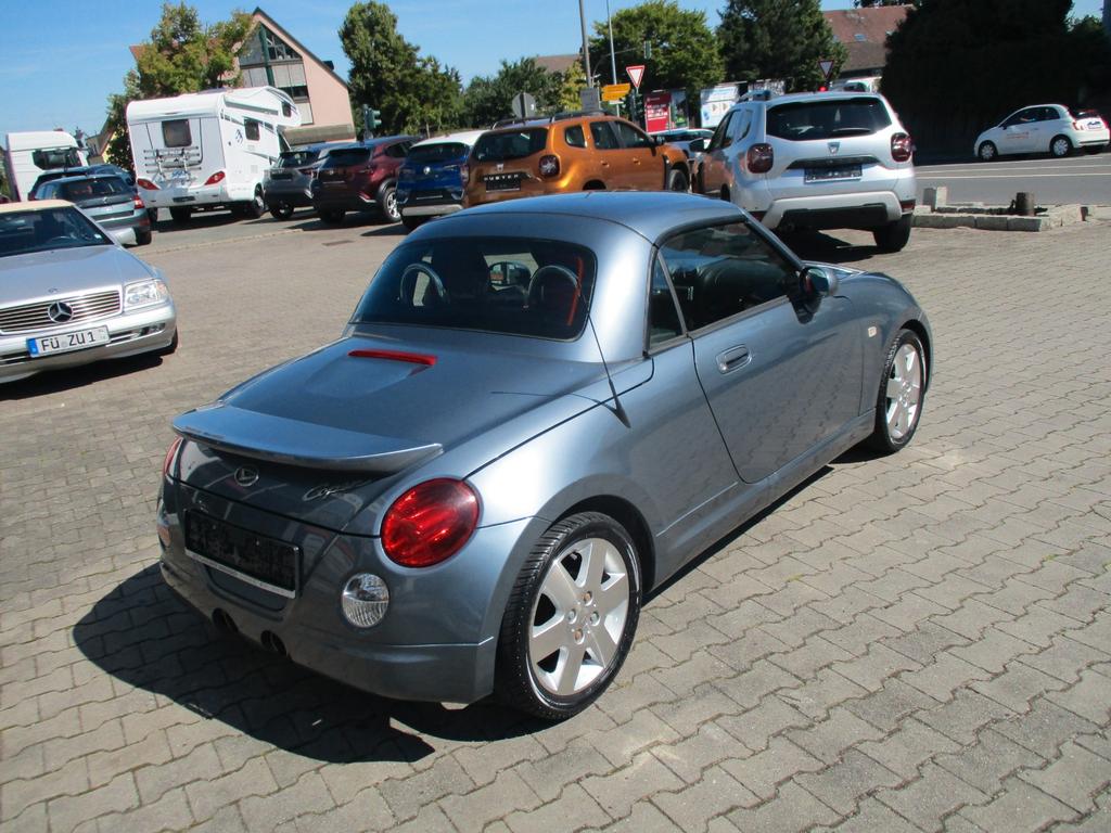 Daihatsu Copen