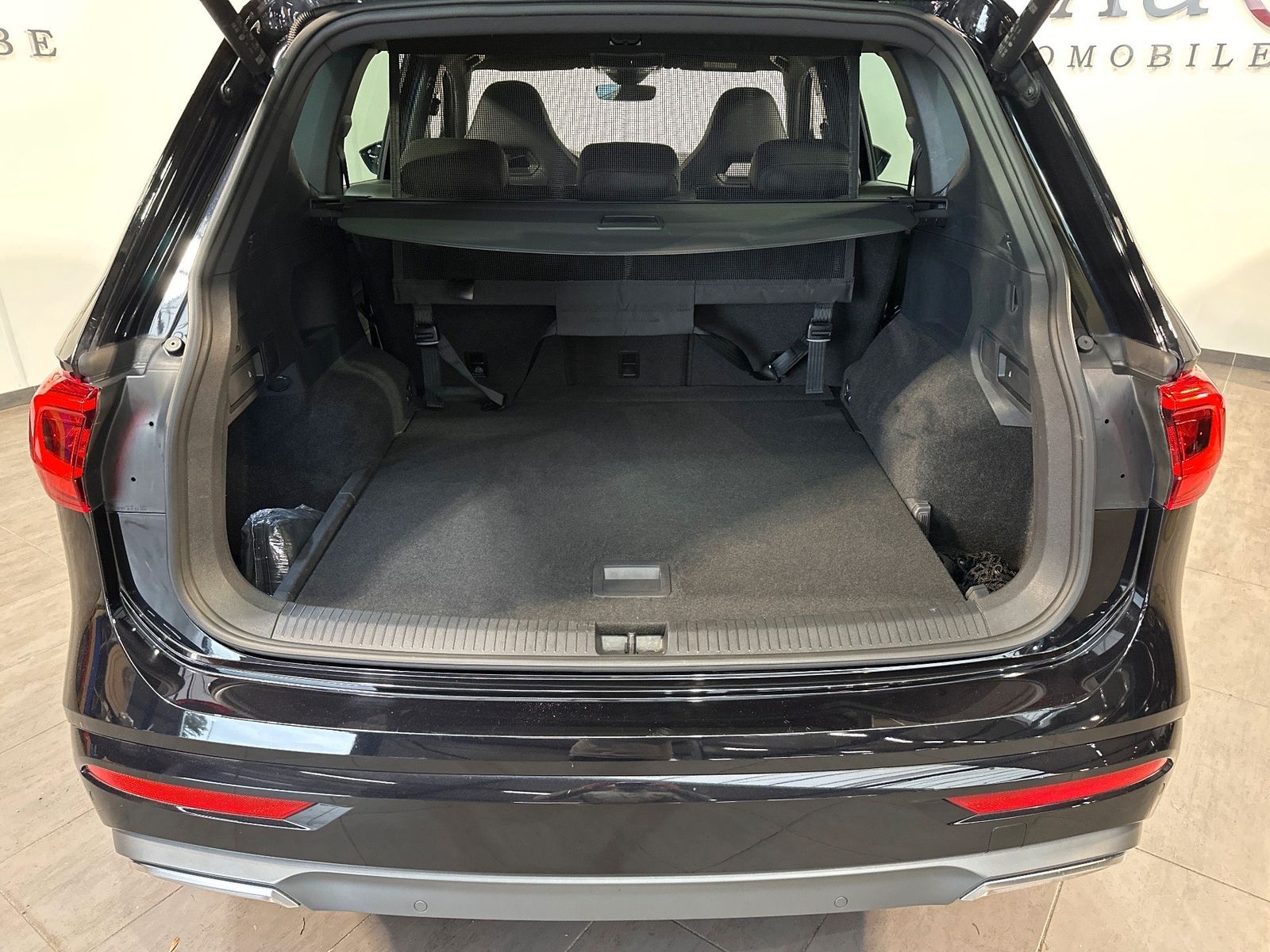 Fahrzeugabbildung SEAT Tarraco 2.0 TDI DSG FR NAV+LED+AHK+KAM+SHZ