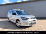 Volkswagen Caddy Maxi Taxi Rollstuhl 7-Sitzer Klappsitze - gebrauchte Vans