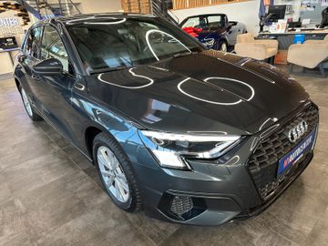 MYAUTOCENTER – Gebraucht- und Jahreswagen mit Werkstattservice in Pfaffenhofen Audi A3 Sportback 35 TDI advanced *LED*Vituel*AHK*