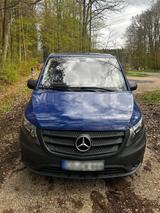 Mercedes-Benz Mercedes Vito BJ 2018 Transporter - Mercedes-Benz Transporter