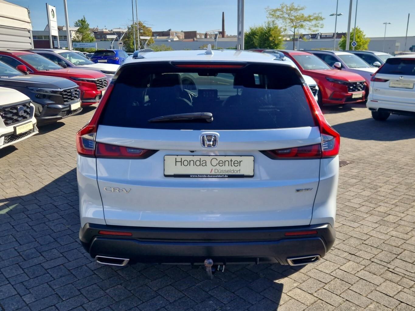 HONDA CR-V E:HEV ELEGANCE 2WD|ATTELAGE| | 184 ch | BVA | TOIT OUVRANT | TOIT PANORAMIQUE | VOLANT EN CUIR