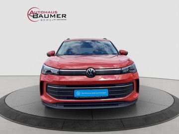 Volkswagen Tiguan - 8