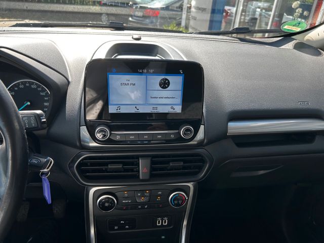 EcoSport Cool&Connect*PDC*CarPlay*Android Auto*