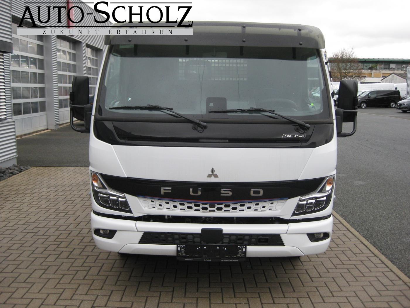 FUSO 4C15e Pritsche LM
