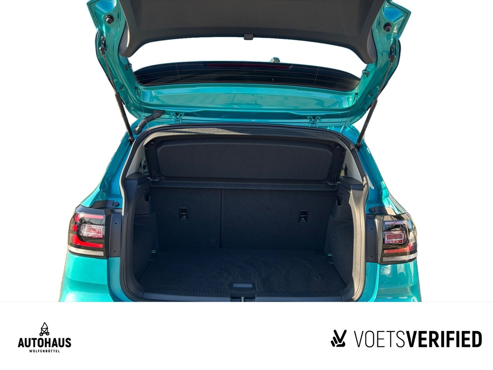 Volkswagen T-Cross - Bild 17