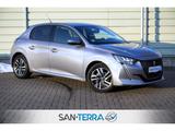 Peugeot 208 ALLURE LEDER*KEYLESS GO*MULTI-LENKRAD*PDC*TE - gebrauchte Peugeot 208 aus dem Jahr 2021
