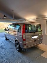 Mercedes-Benz Vito 115 CDI Behindertengerecht inkl. Rollstuhl - Mercedes-Benz Vito: 115cdi