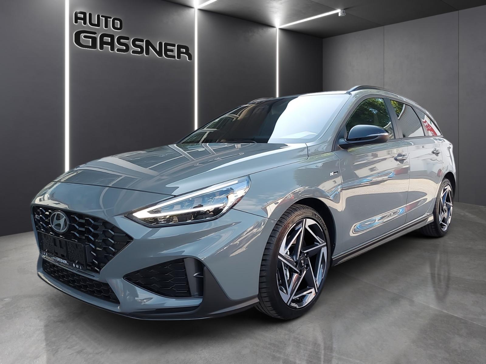 Hyundai i30 Kombi N-Line Mj.25 1,5T 140 PS Sitzpaket