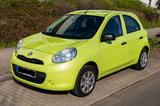 Nissan Micra 1.2 Acenta gepflegter Zustand mit Klima