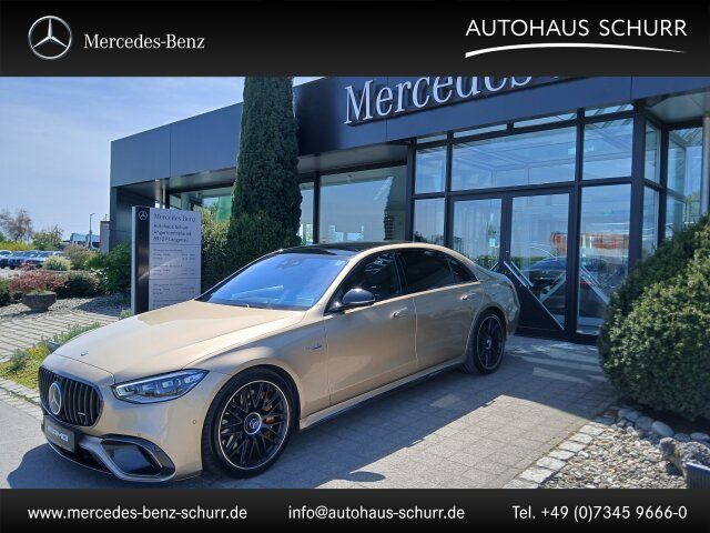 Mercedes-Benz S 63 AMG